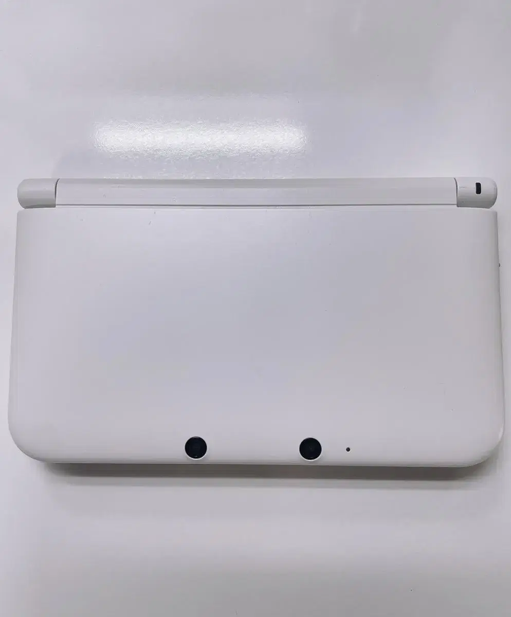 닌텐도 3ds xl (한국판) 화이트 팔아요 ! + 동물의 숲